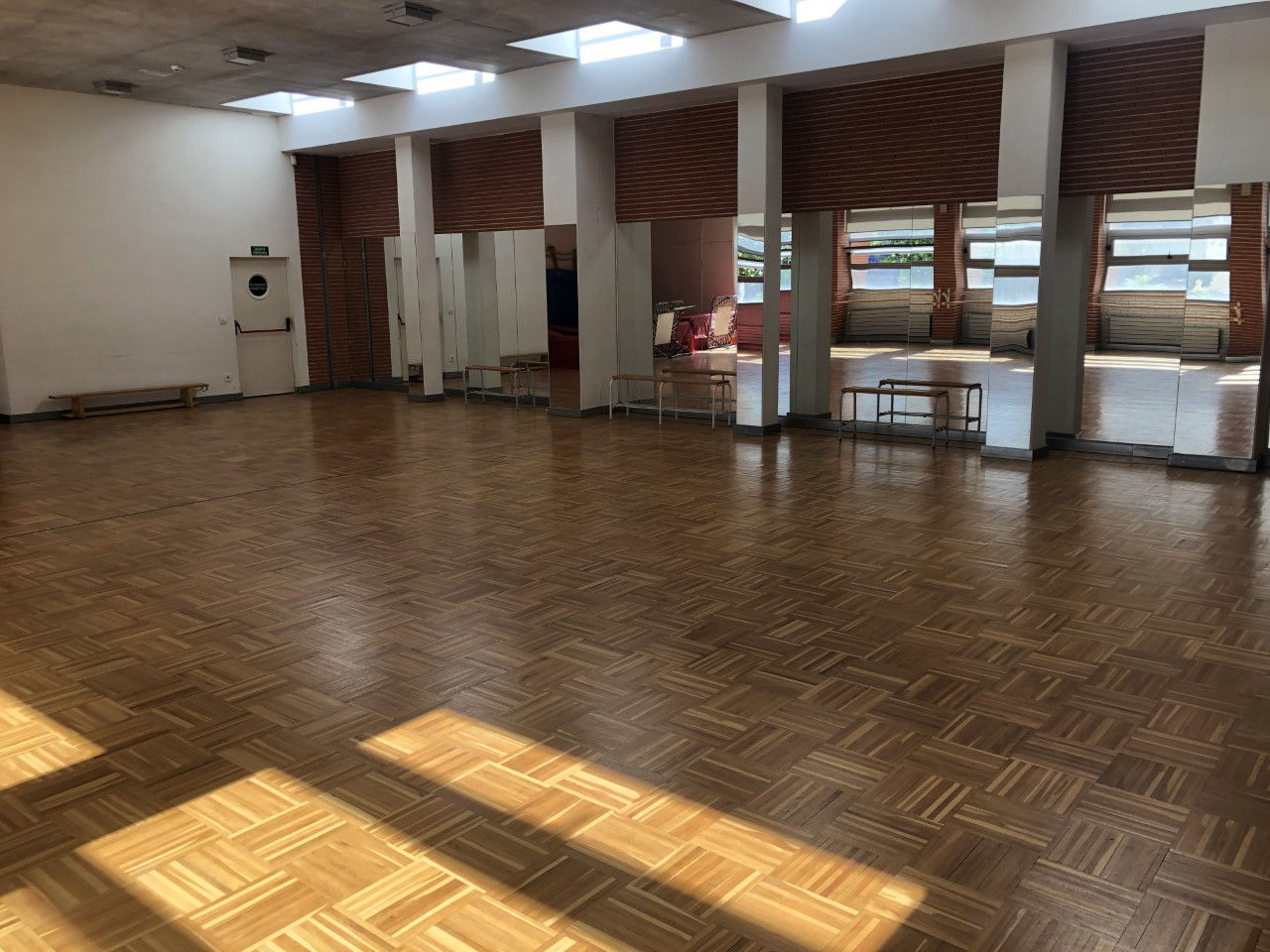 Pistas de baloncesto