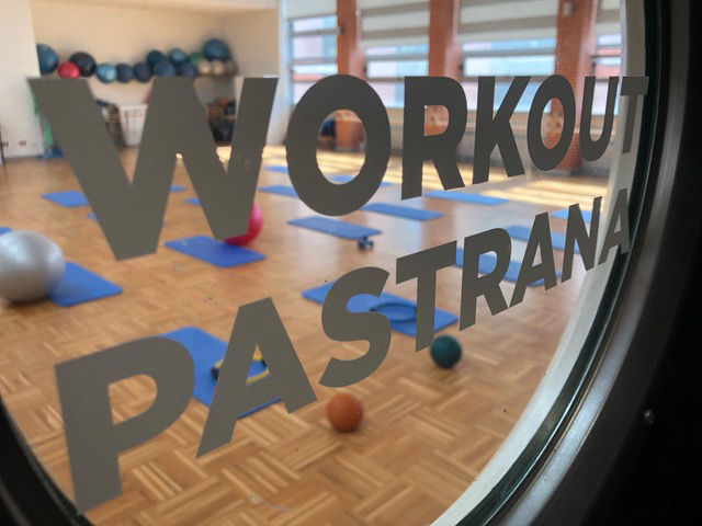 Ejercicios en el parquet